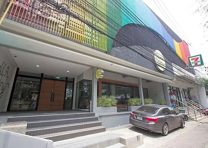 Hotel Day Bangkok