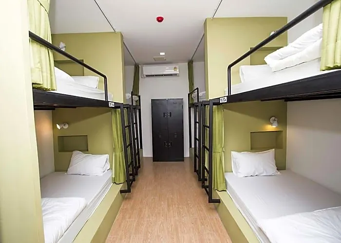 Hotel Day Bangkok